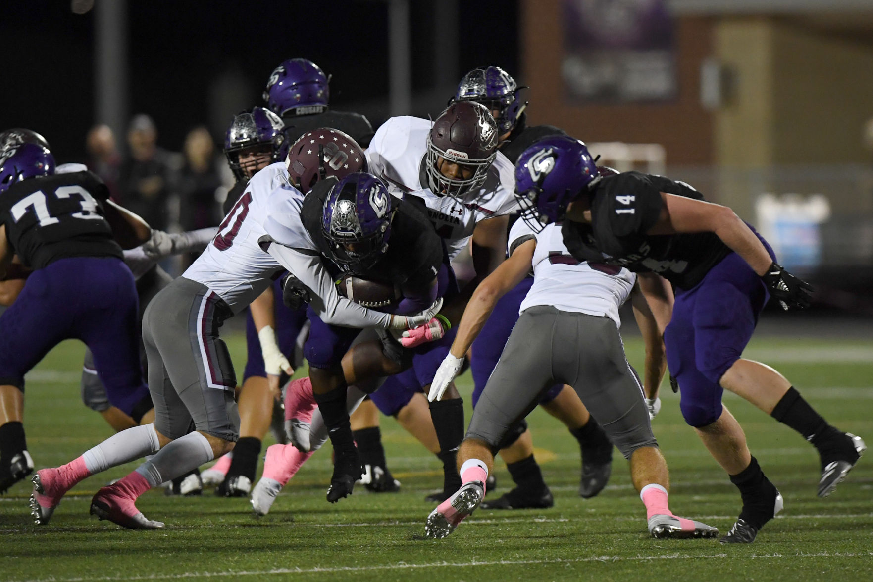College Station vs. Magnolia